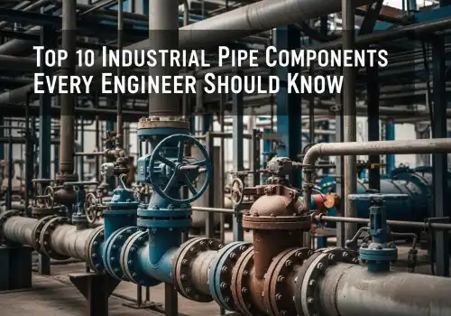 Top 10 Industrial Pipe Components Every Engineer Should Know